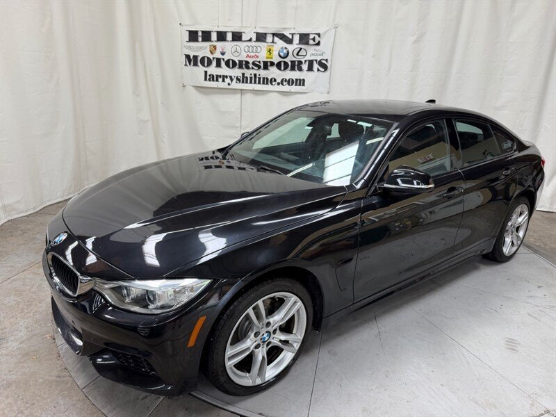 Used 2015 BMW 428i Gran Coupe xDrive AWD/4WD image 3