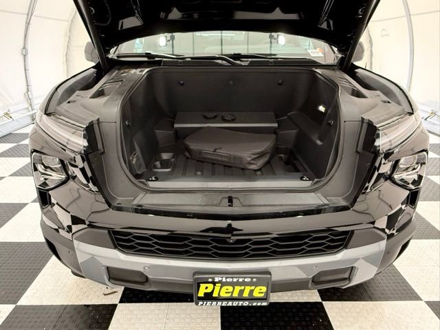 New 2026 Chevrolet Silverado EV LT w/ Plus Package image 10