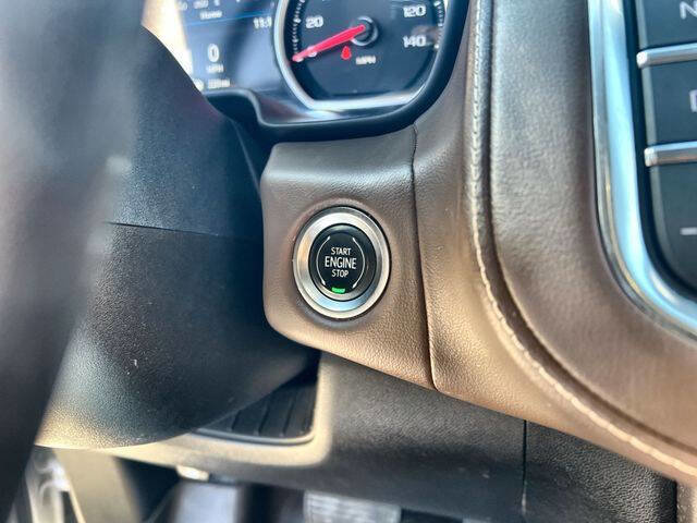 Used 2021 Chevrolet Tahoe High Country w/ Premium Package image 16