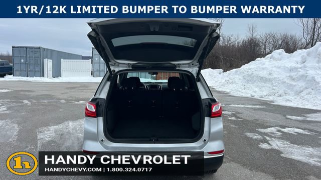 Certified 2019 Chevrolet Equinox LT image 5
