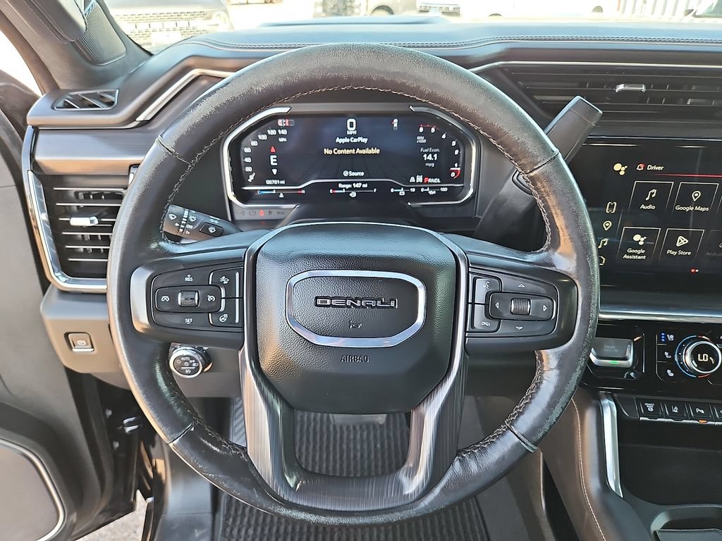 Used 2024 GMC Sierra 2500 Denali Ultimate AWD/4WD image 21