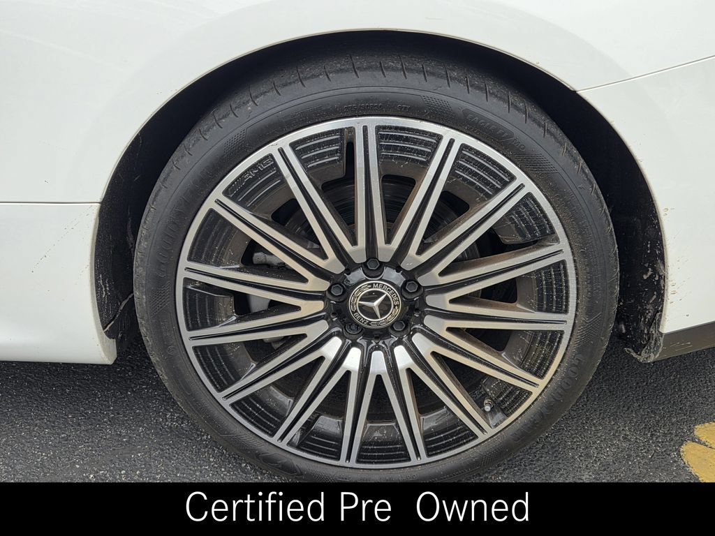 Certified 2024 Mercedes-Benz CLE 450 4MATIC Coupe image 13