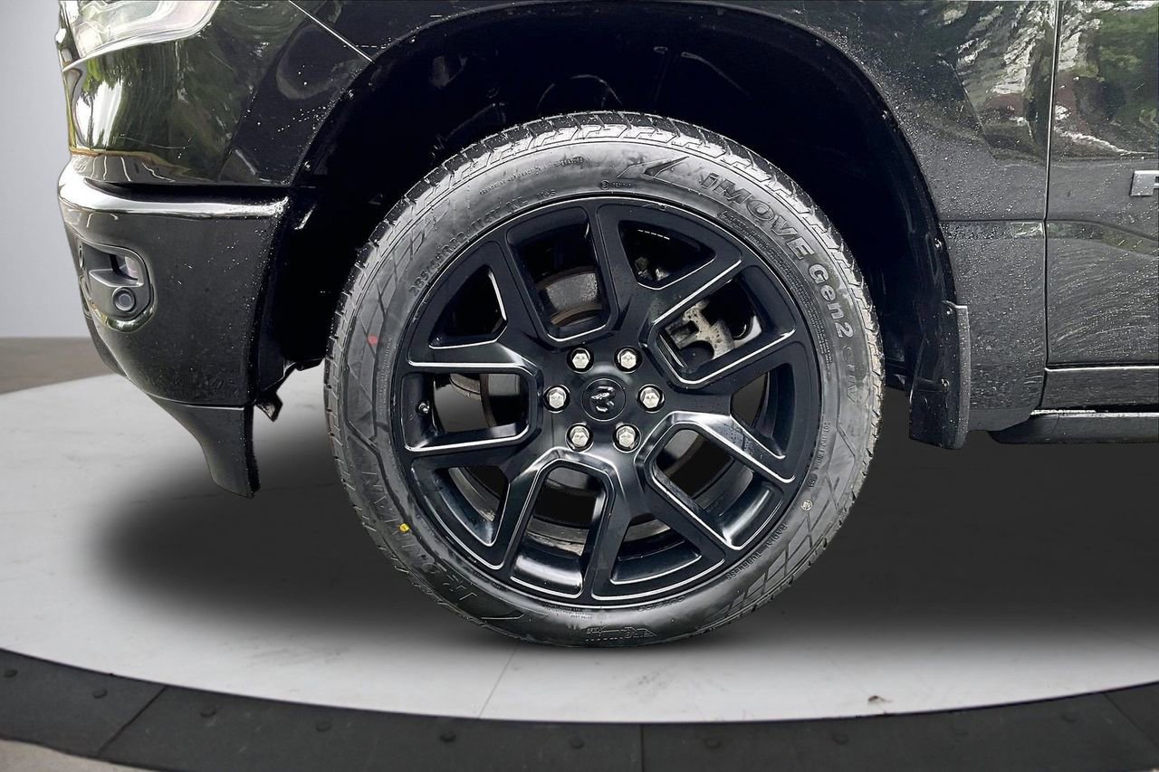 Certified 2023 RAM 1500 Laramie AWD/4WD image 32