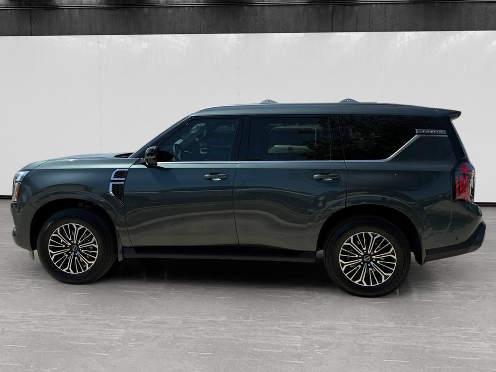 New 2026 Nissan Armada SL AWD/4WD image 2