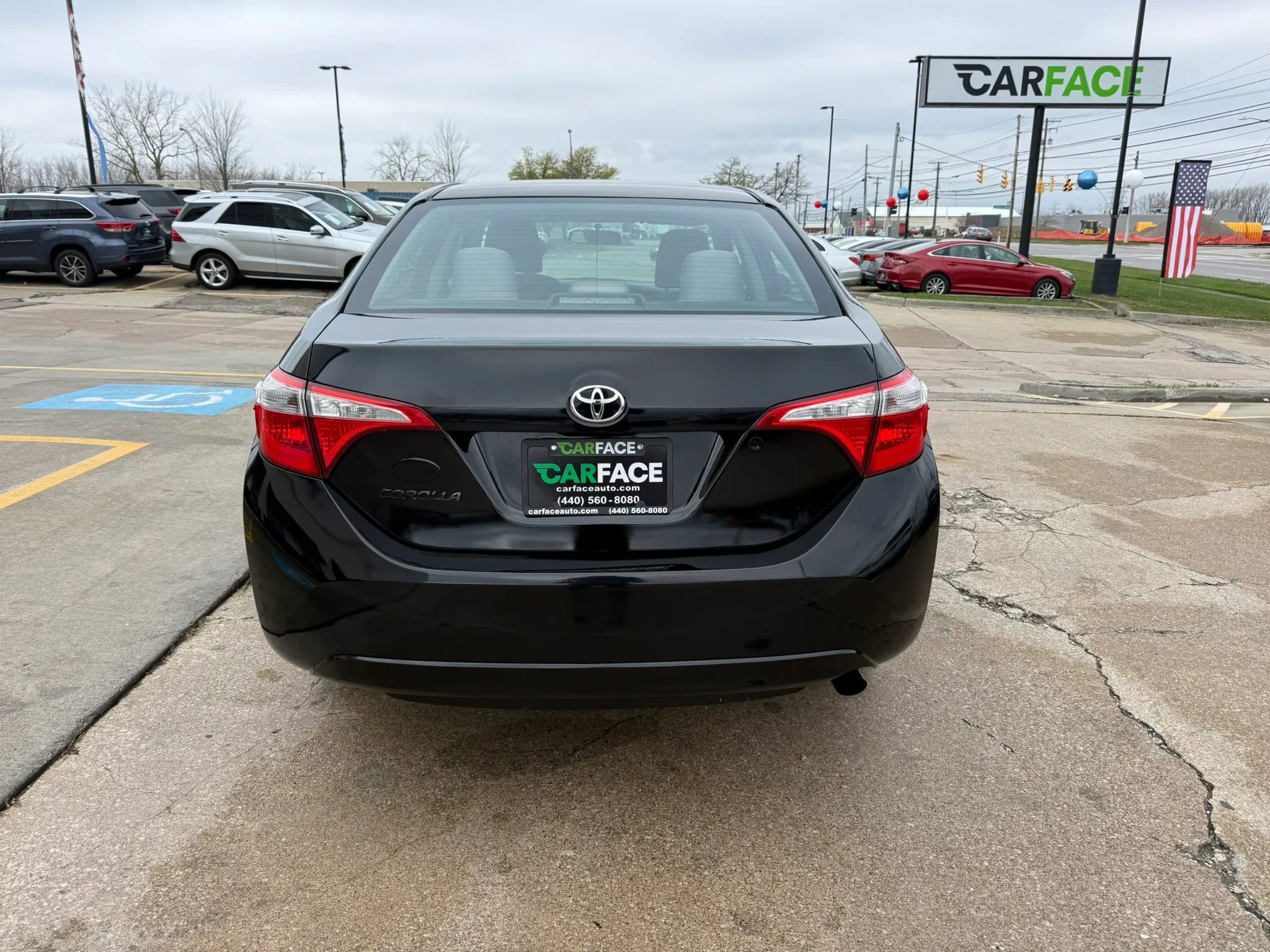 Used 2014 Toyota Corolla L FWD image 11
