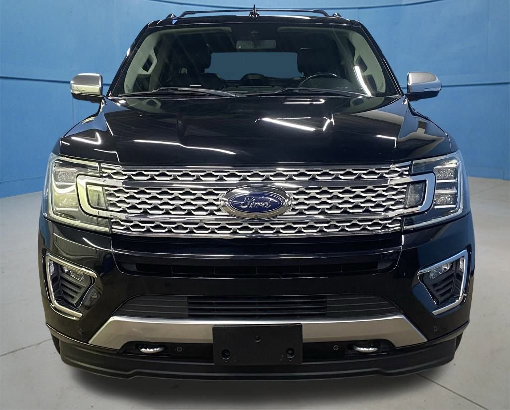 Used 2019 Ford Expedition Max Platinum image 4