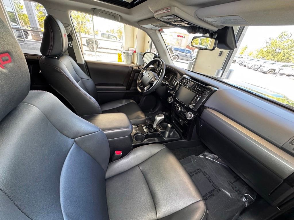 Certified 2024 Toyota 4Runner TRD Off-Road Premium w/ Off Road Premium Plus Package AWD/4WD image 53