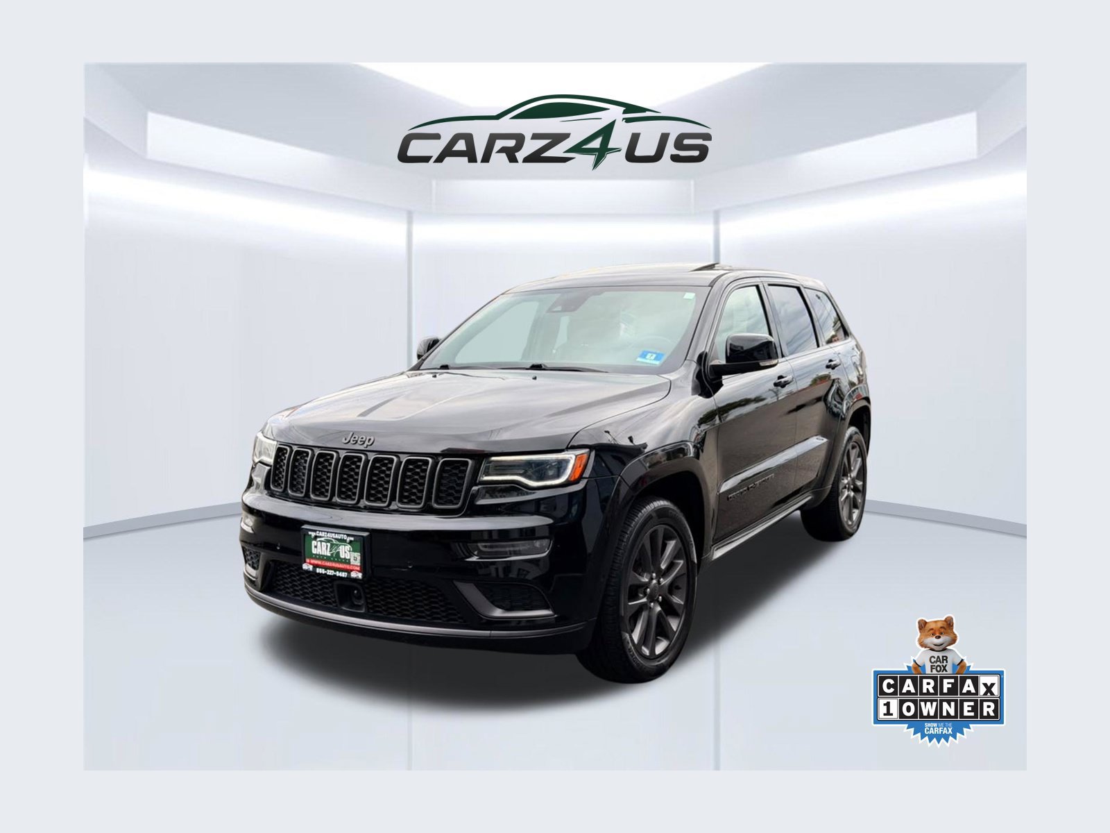 Used 2019 Jeep Grand Cherokee High Altitude