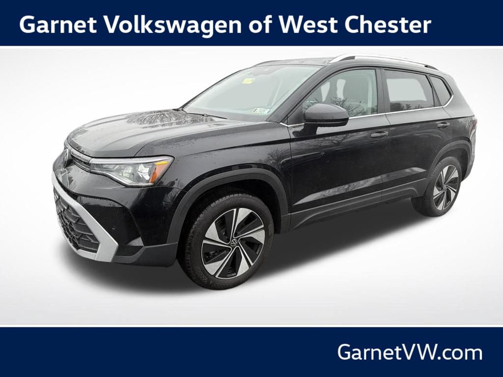 New 2026 Volkswagen Taos SE