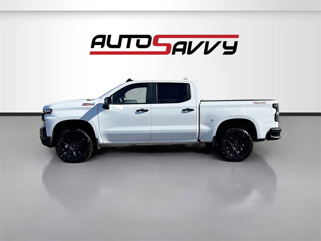 Used 2022 Chevrolet Silverado 1500 LT Trail Boss w/ Safety Package image 4