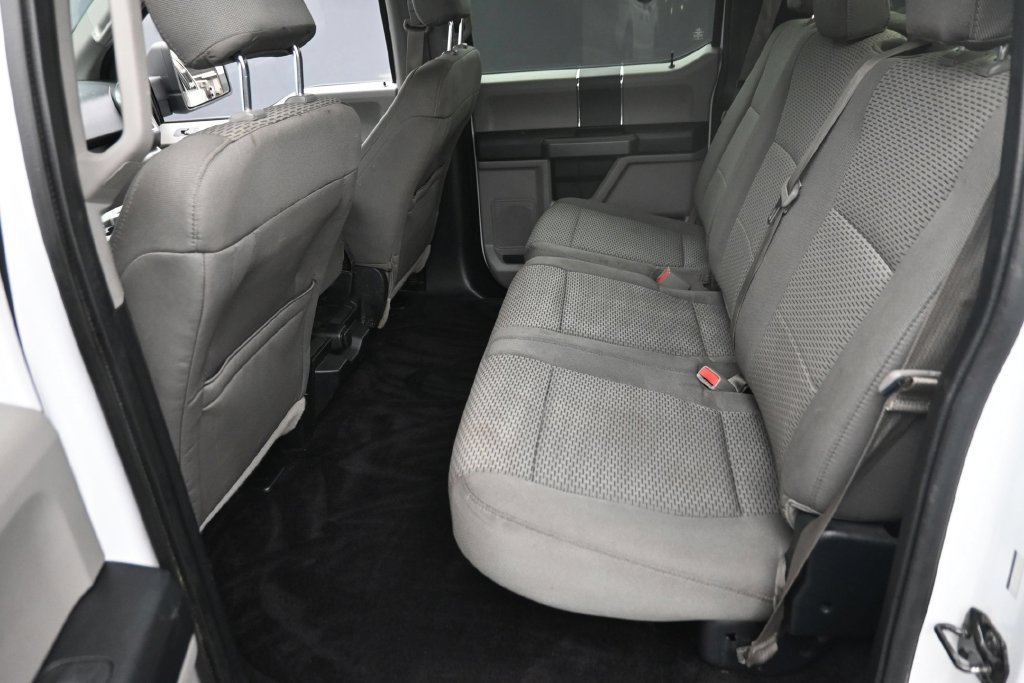 Used 2015 Ford F150 XLT AWD/4WD image 12