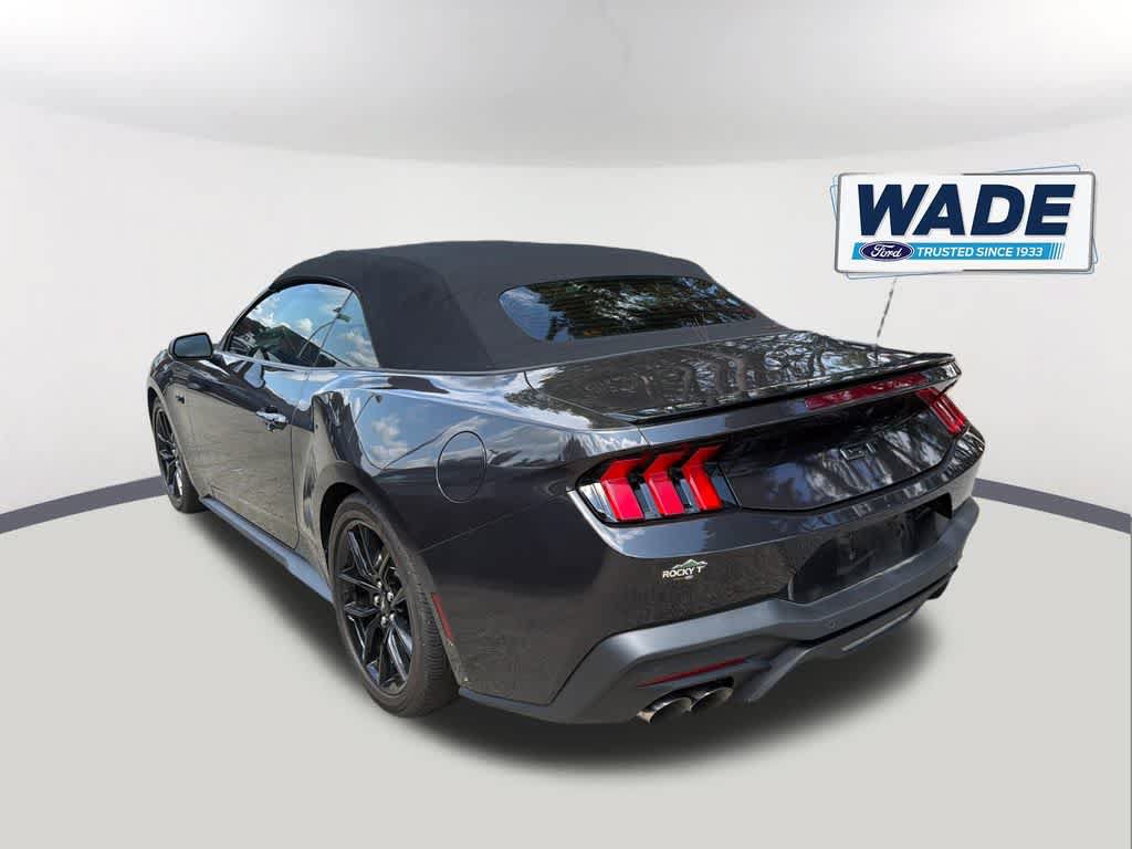 Used 2024 Ford Mustang GT Premium RWD image 7