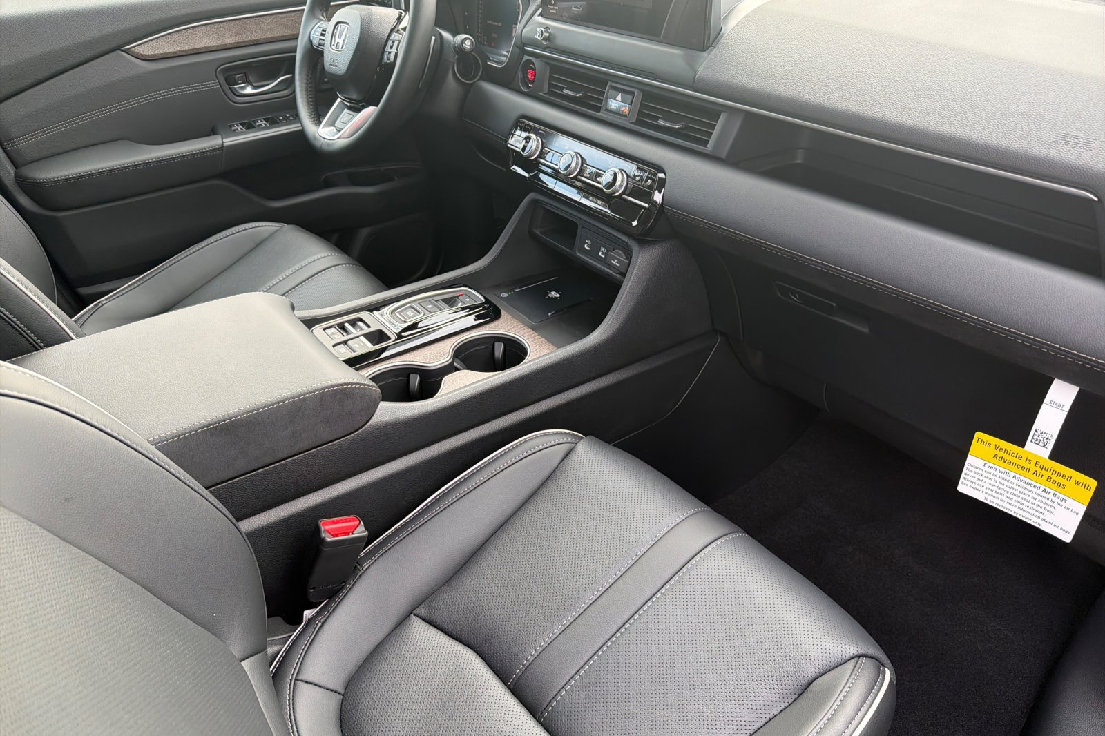 New 2026 Honda Pilot Elite image 19