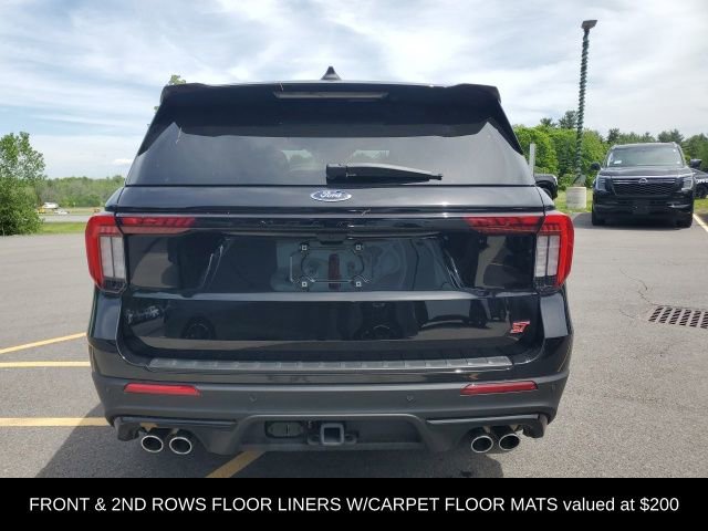 Used 2025 Ford Explorer ST w/ Sun And Sound Package AWD/4WD image 5