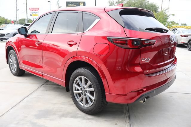 Used 2024 MAZDA CX-5 AWD 2.5 S w/ Preferred Package image 6