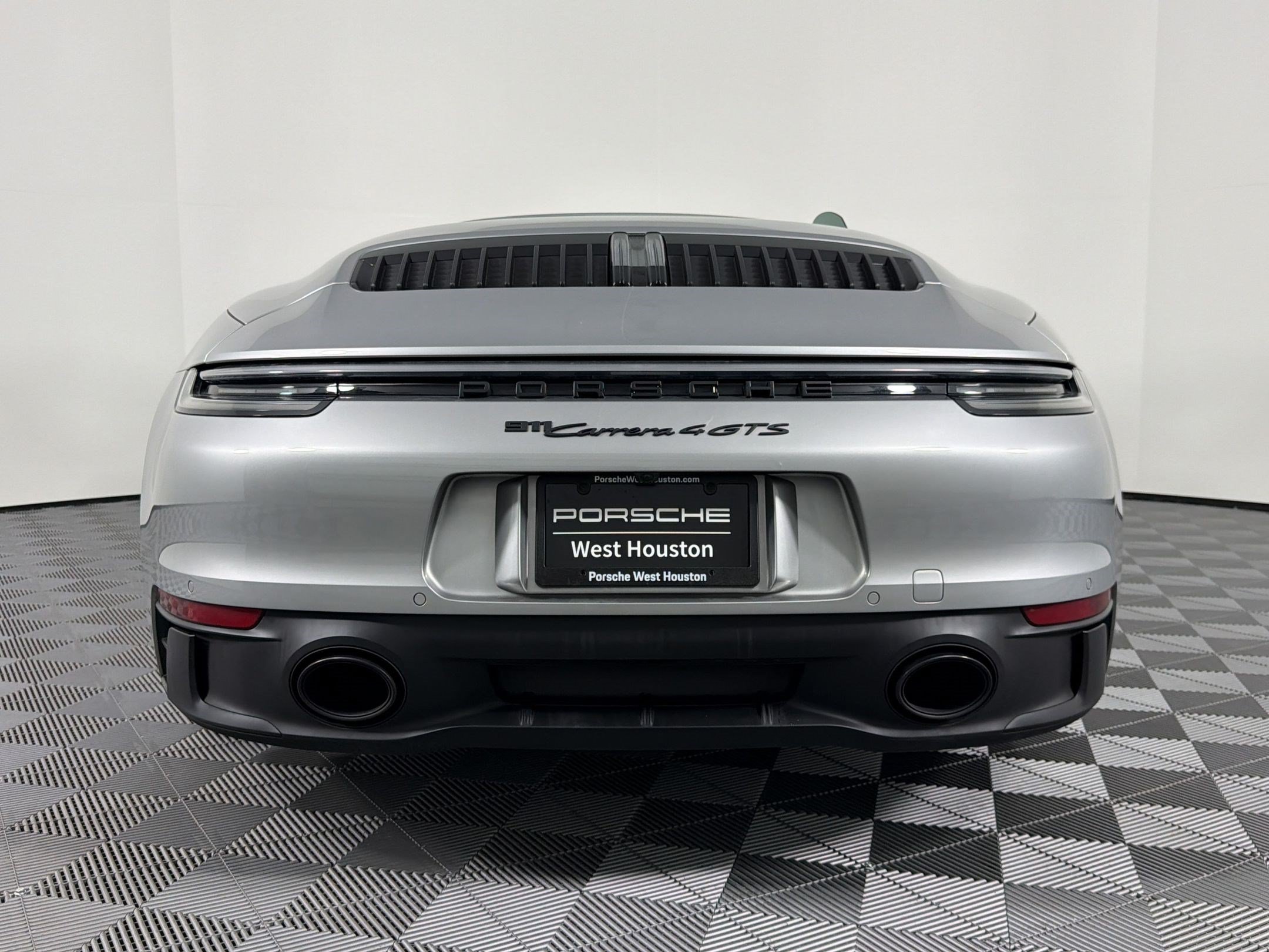 Certified 2023 Porsche 911 Carrera 4 GTS AWD/4WD image 10