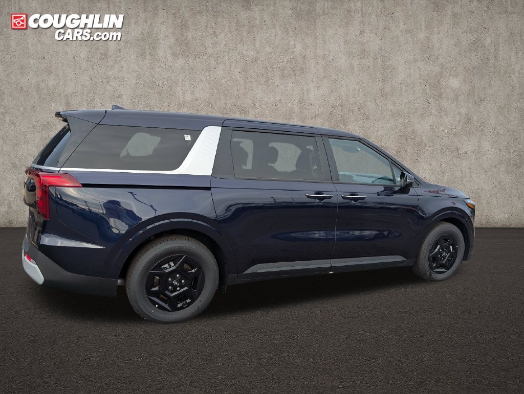 New 2026 Kia Carnival FWD image 8