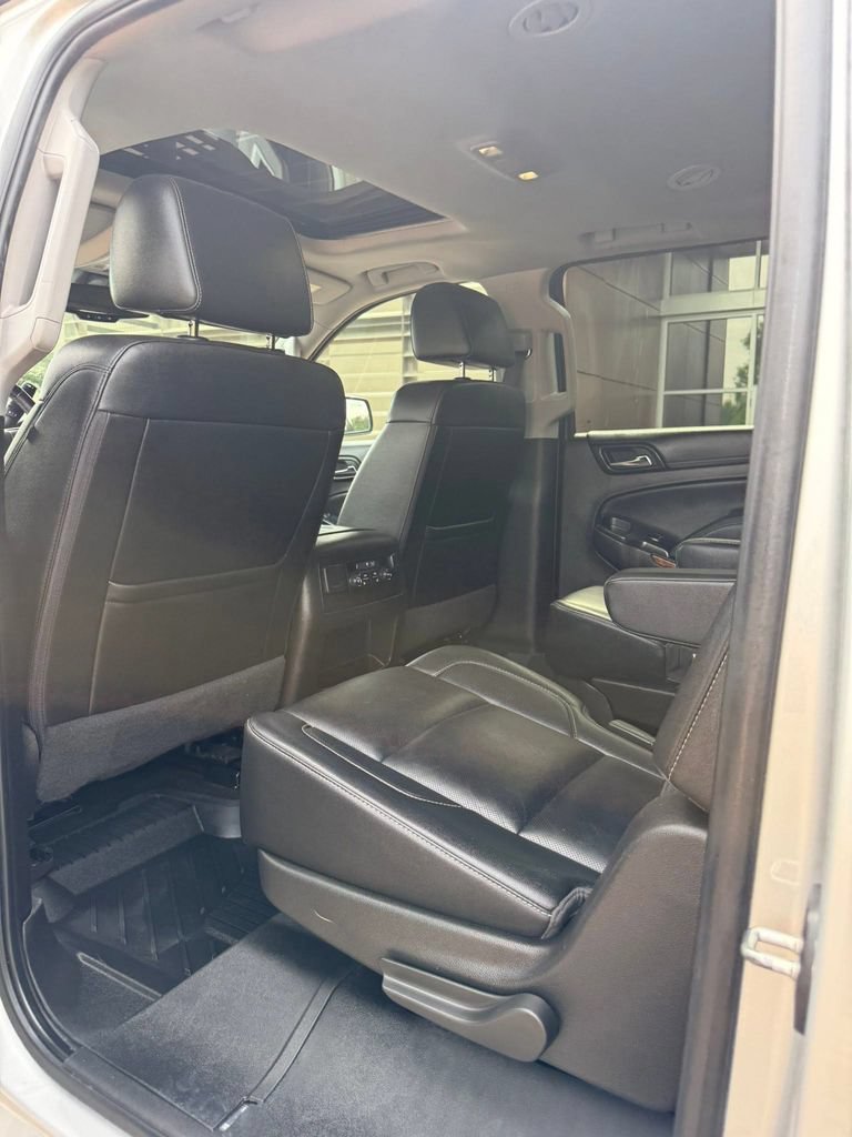 Used 2017 Chevrolet Suburban Premier w/ Max Trailering Package AWD/4WD image 25
