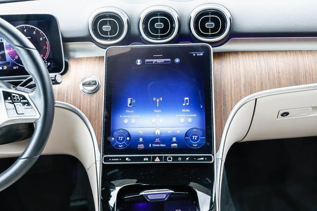 Used 2024 Mercedes-Benz C 300 4MATIC Sedan image 11