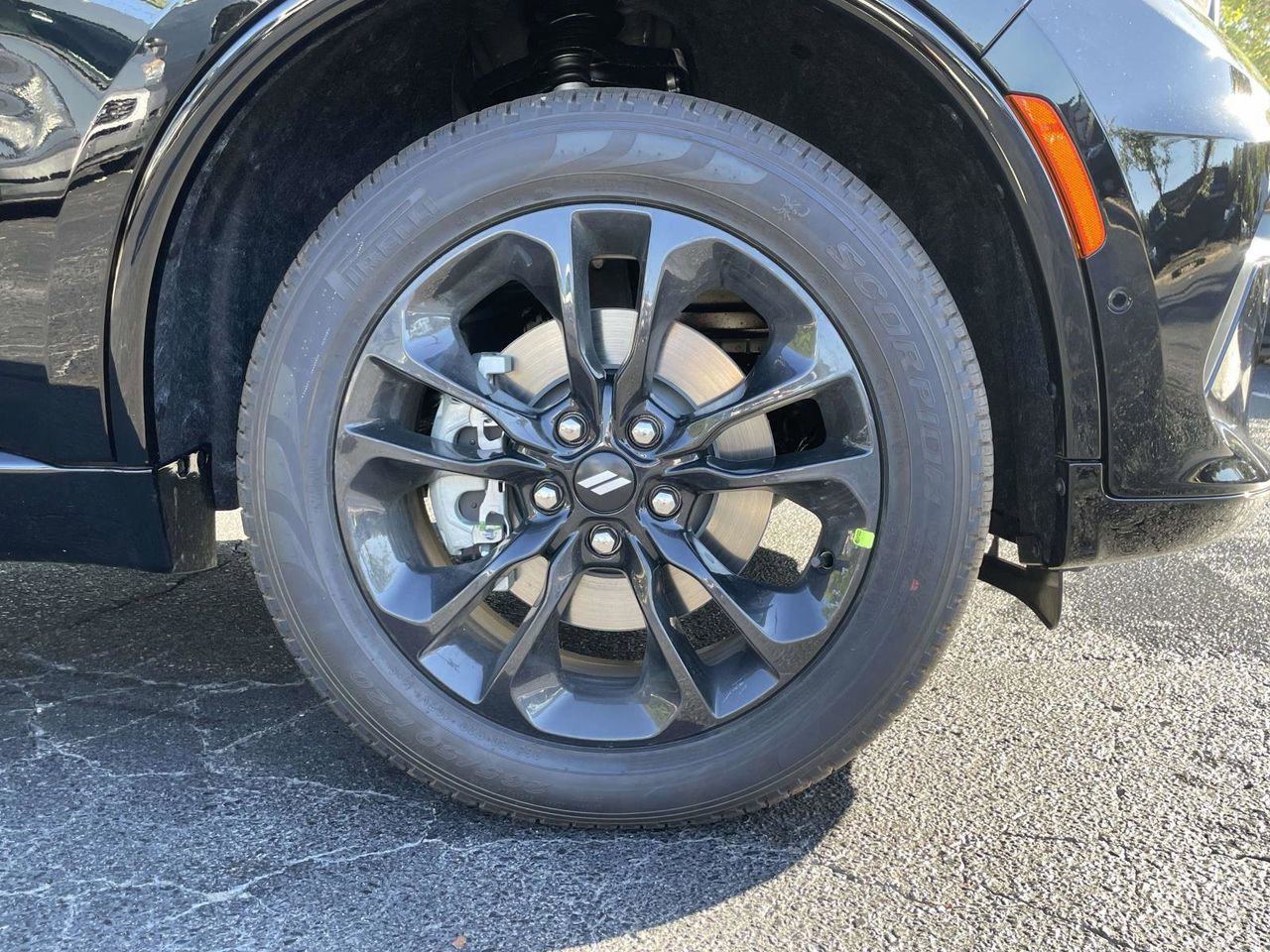 New 2026 Dodge Durango GT image 37