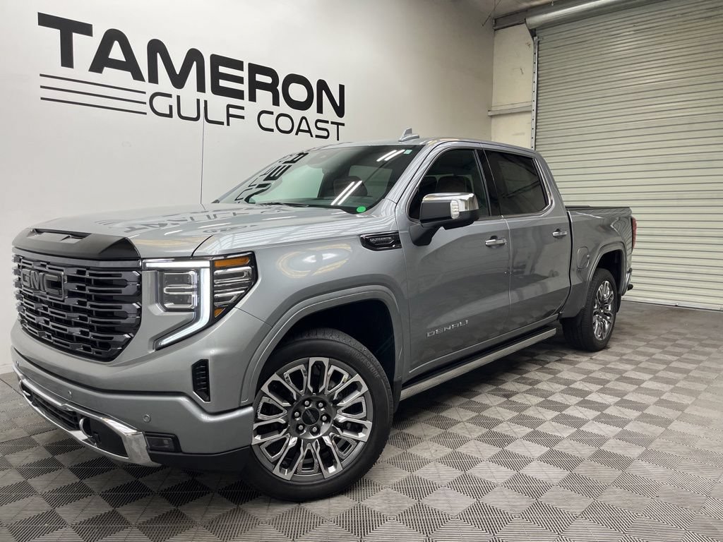 New 2026 GMC Sierra 1500 Denali Ultimate