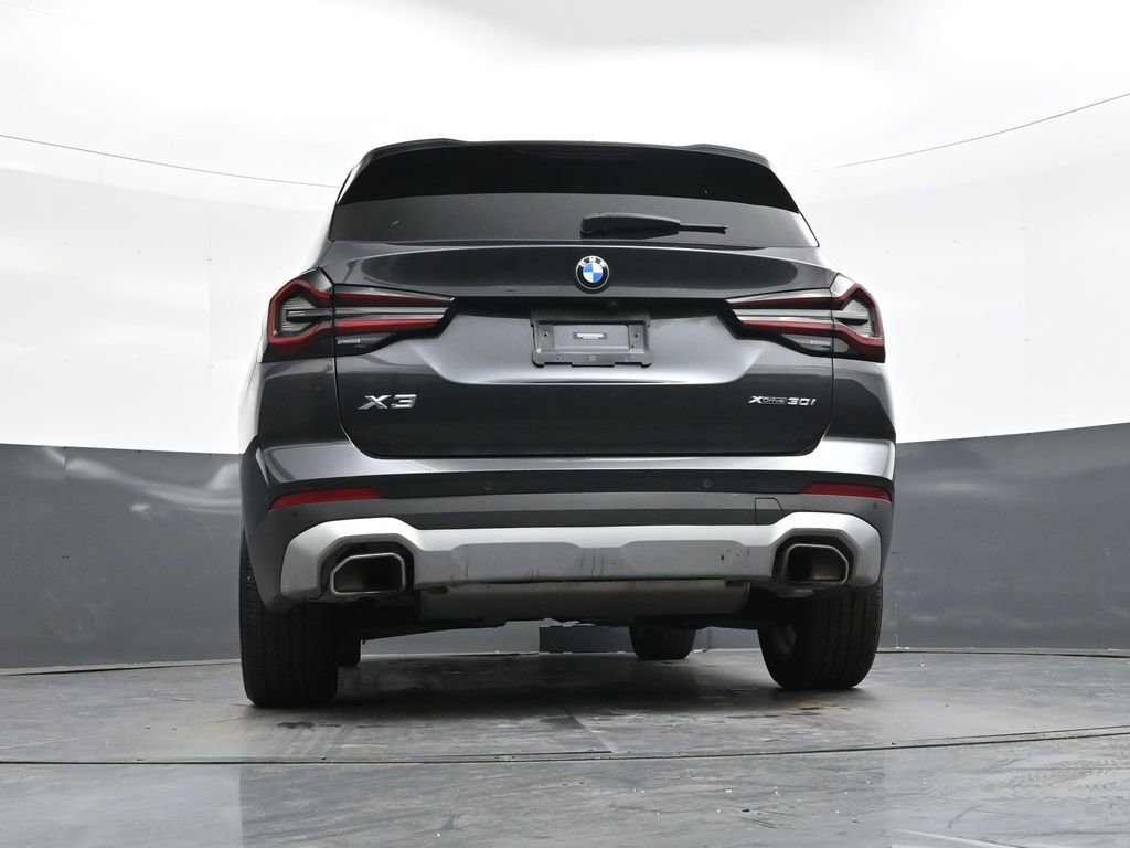 Used 2022 BMW X3 xDrive30i w/ Convenience Package w/ZPA image 34