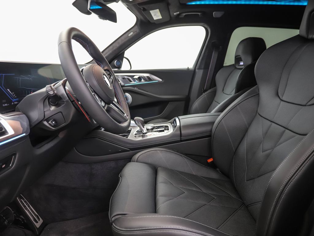 New 2026 BMW XM Label Red image 11