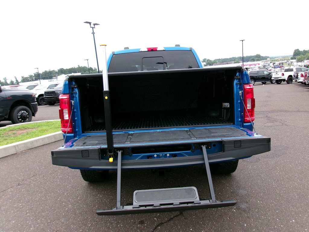 Used 2021 Ford F150 XLT w/ Equipment Group 302A High AWD/4WD image 18