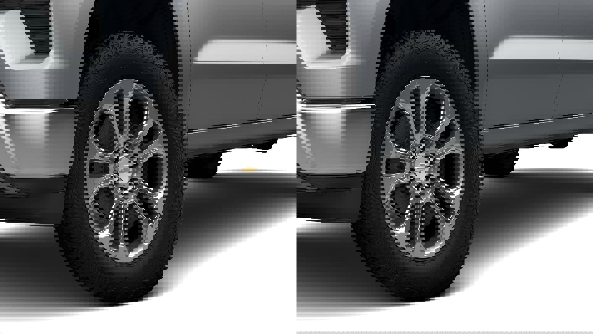 New 2026 Chevrolet Silverado 1500 LTZ w/ LTZ Premium Package image 46