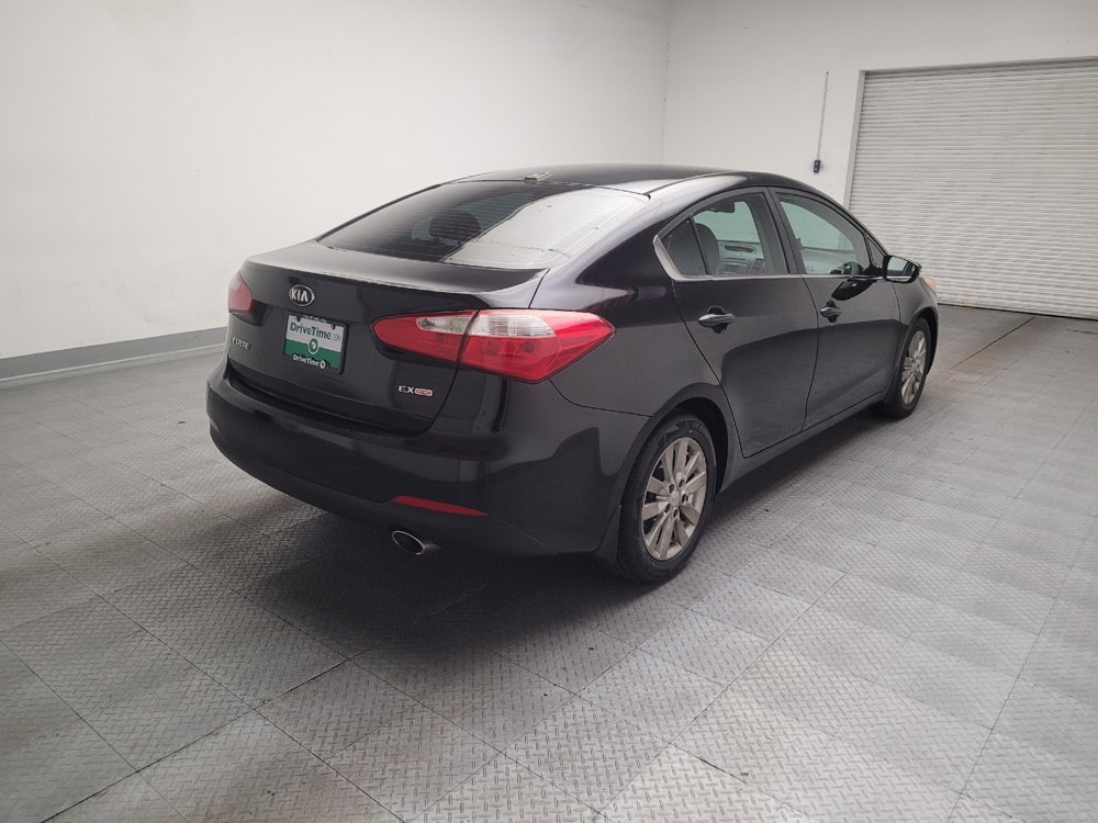 Used 2015 Kia Forte EX FWD image 9