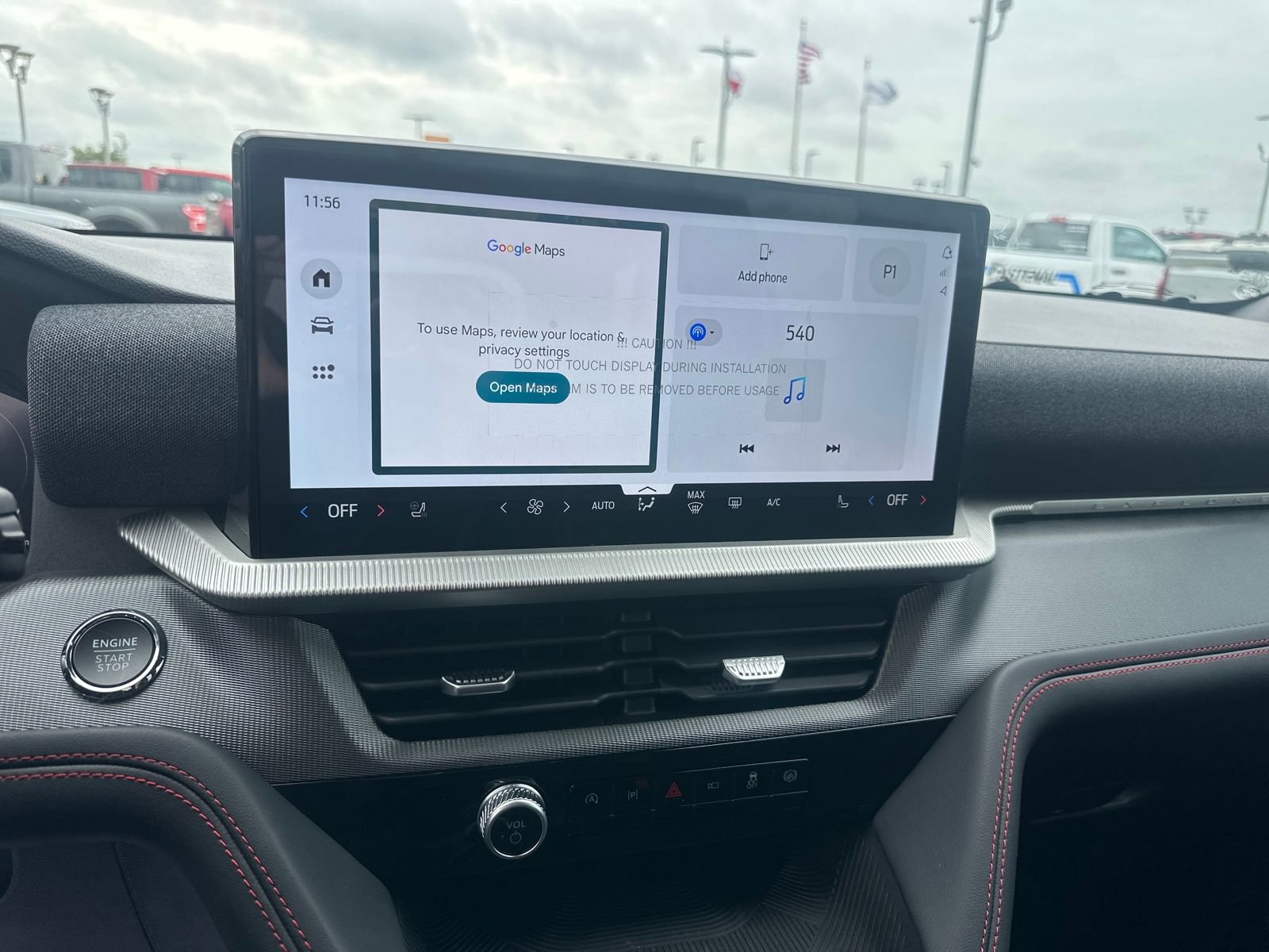 New 2026 Ford Explorer ST image 17