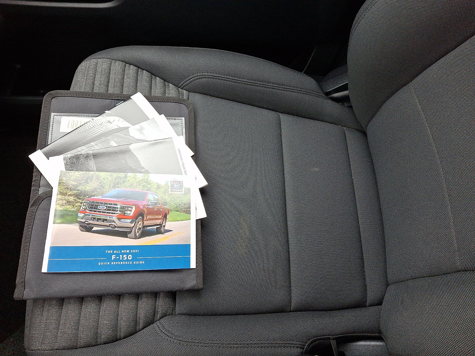 Used 2021 Ford F150 XL w/ STX Appearance Package image 27