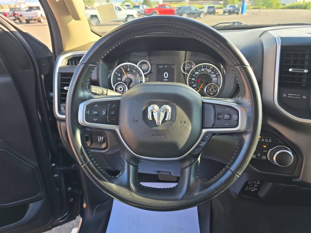 Used 2020 RAM 1500 Big Horn AWD/4WD image 16