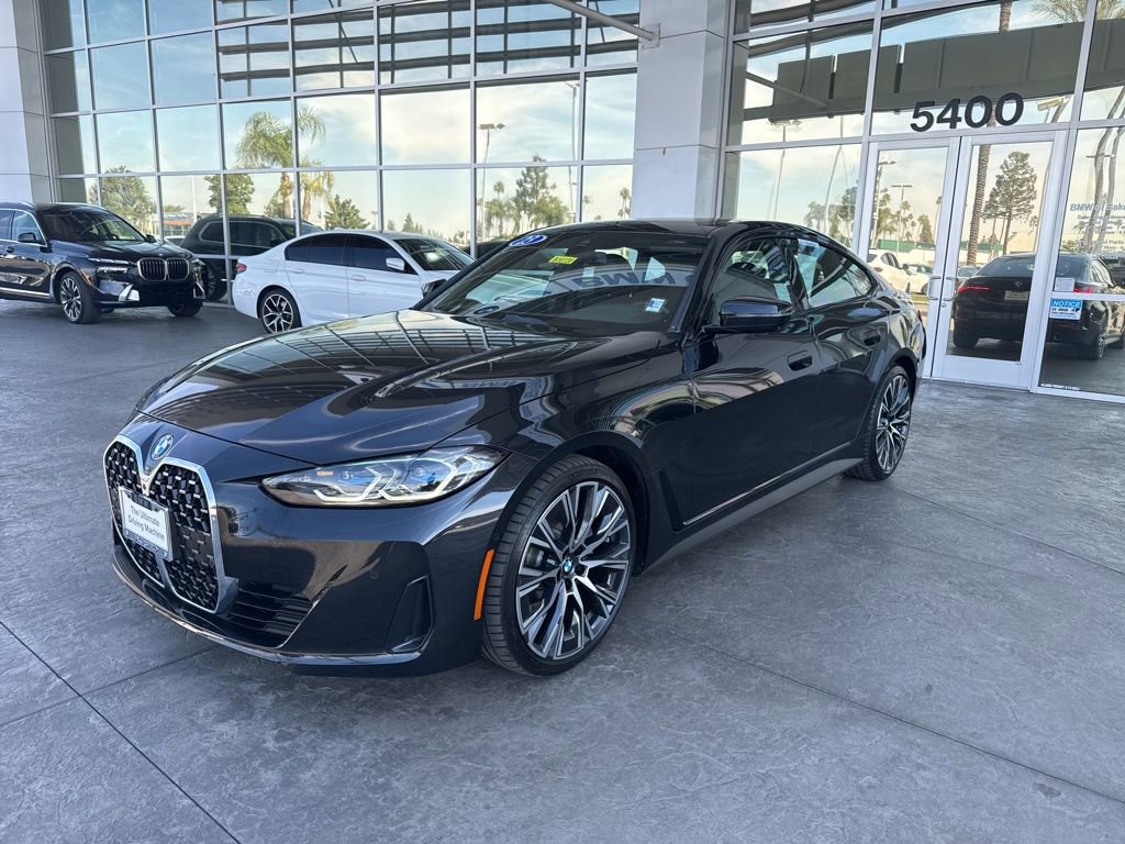 Used 2023 BMW 430i Gran Coupe w/ Premium Package