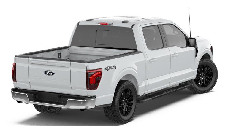 New 2026 Ford F150 Lariat w/ Equipment Group 502A High AWD/4WD image 25