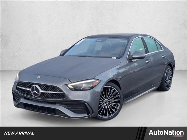 New 2026 Mercedes-Benz C 300 Sedan image 1