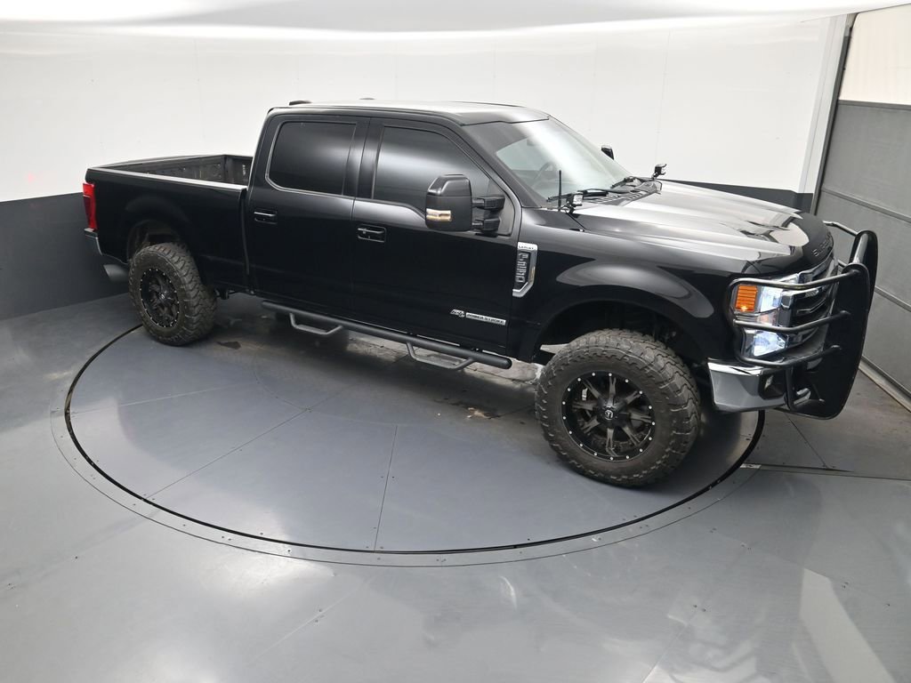 Used 2020 Ford F250 Lariat w/ Lariat Ultimate Package image 31