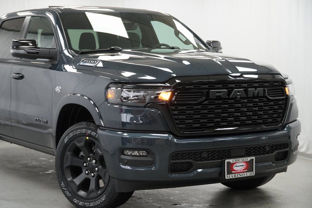 New 2026 RAM 1500 Big Horn video 3