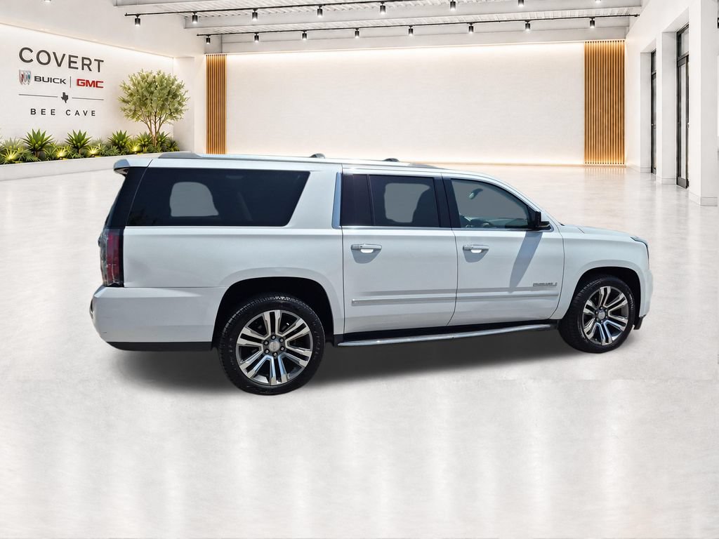 Used 2017 GMC Yukon XL Denali w/ Open Road Package AWD/4WD image 15