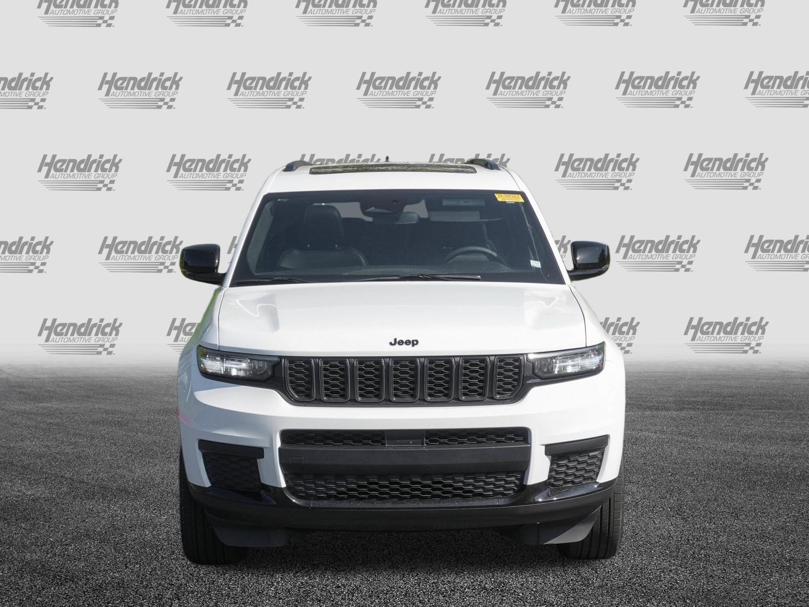 Used 2023 Chevrolet Tahoe LT w/ Max Trailering Package AWD/4WD image 3