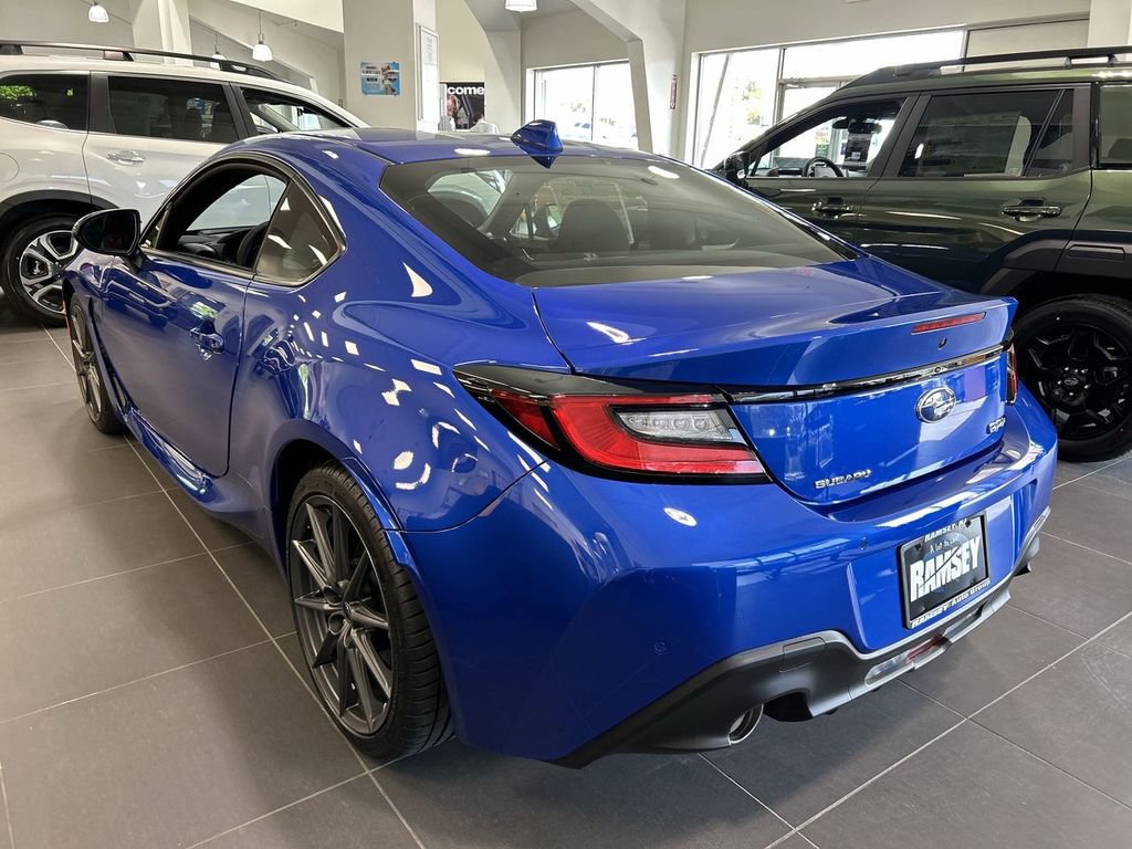 New 2026 Subaru BRZ Limited RWD image 6