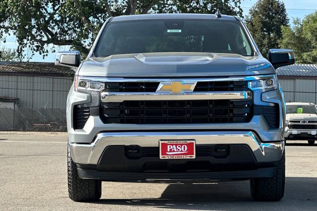 New 2026 Chevrolet Silverado 1500 LT w/ Z71 Off-Road Package image 12