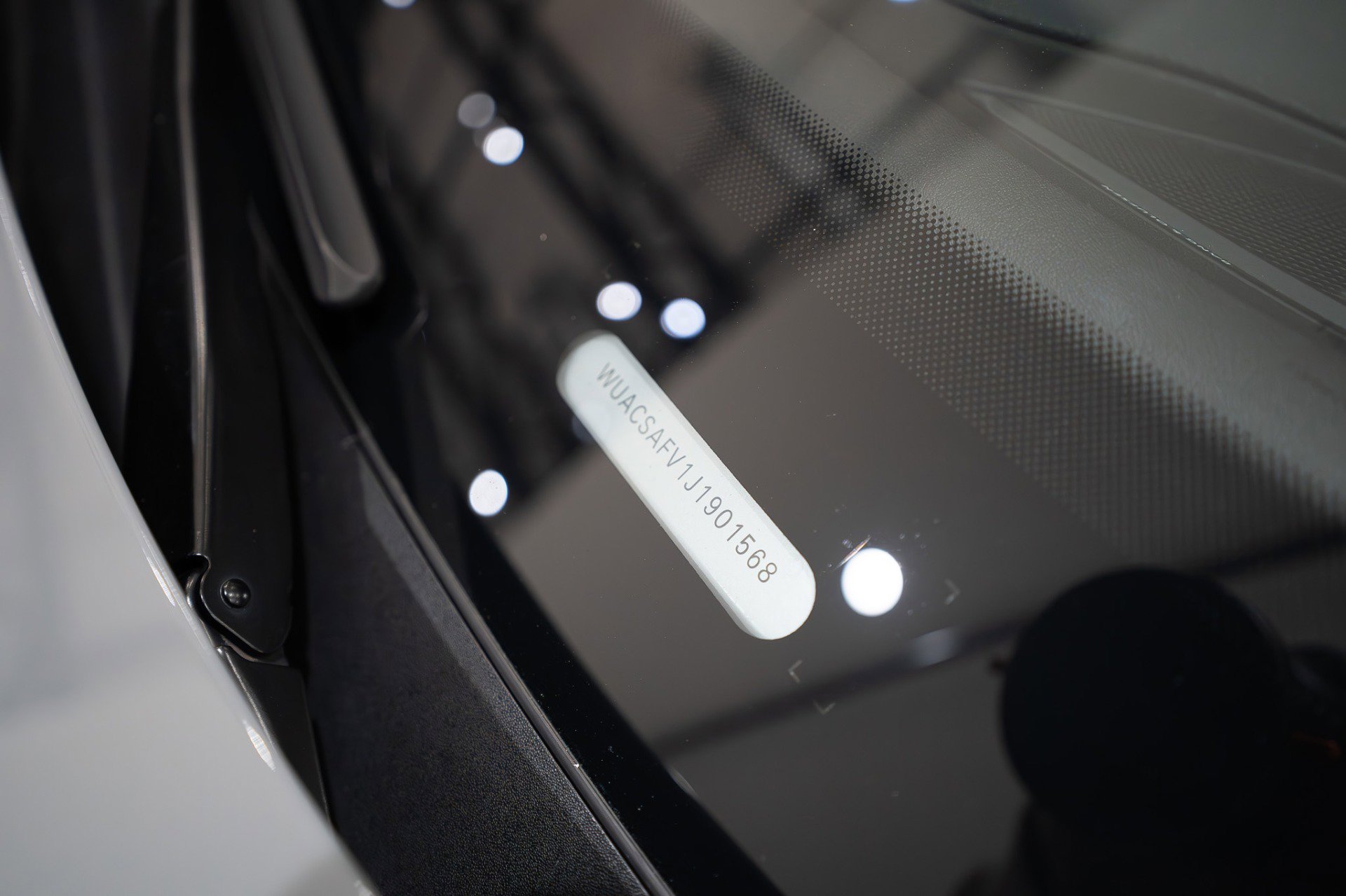 Used 2018 Audi TT RS w/ Technology Package image 55