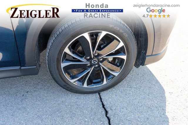 Used 2023 MAZDA CX-5 AWD 2.5 S w/ Premium Package image 12
