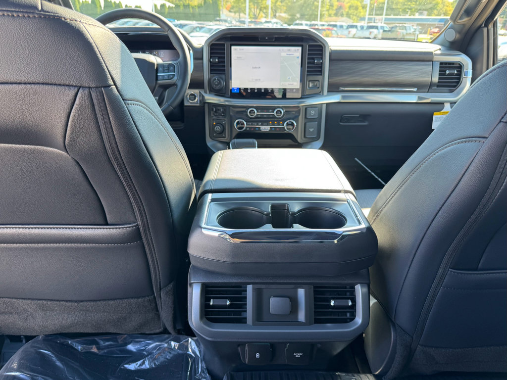 New 2025 Ford F150 Lariat image 25
