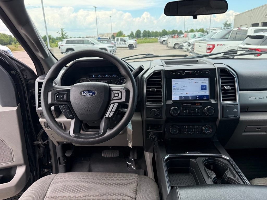 Used 2022 Ford F450 XLT w/ XLT Premium Package AWD/4WD image 13