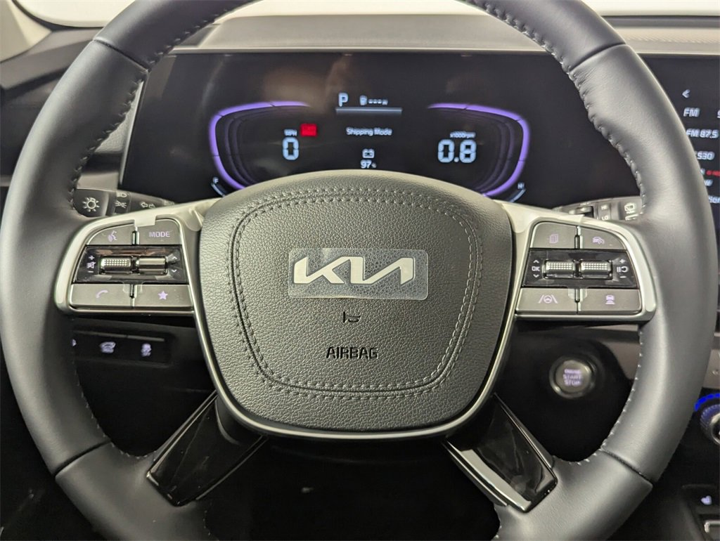New 2025 Kia Telluride S image 17