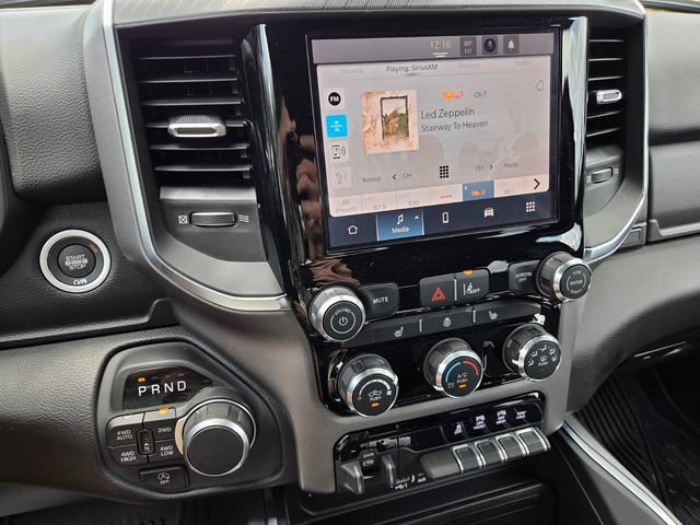Used 2025 RAM 1500 Big Horn AWD/4WD image 22