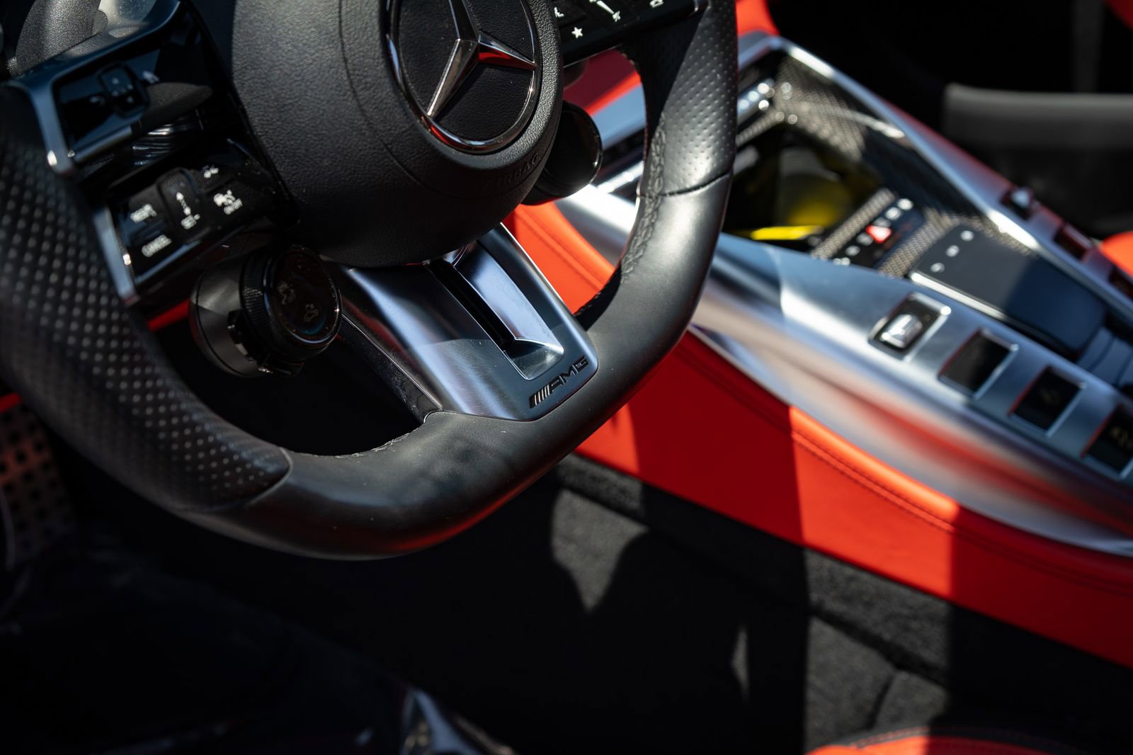 Used 2022 Mercedes-Benz AMG GT 43 image 26