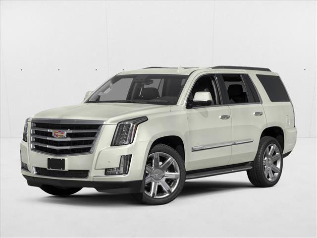 Used 2017 Cadillac Escalade Luxury AWD/4WD image 1